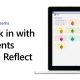 How to use Reflect in Microsoft Teams