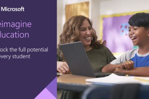 Reimagine personalized learning with new category of tools from Microsoft Education