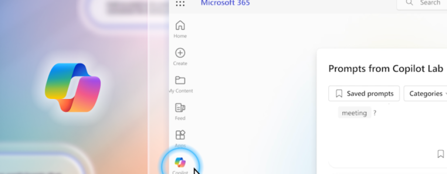 Microsoft Copilot, a new AI assistant, can help you work more effectively.