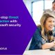 Non-stop threat protection with Microsoft security
