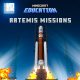 Launch to the Moon with Minecraft Education Artemis Missions