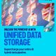 Unleash the Power of AI with Unified Data Storage