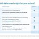 Which Windows is right for your school