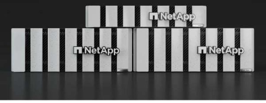 NetApp AFF C-Series