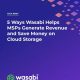 5 Ways Wasabi Helps MSPs