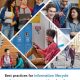Best practices for information lifecycle and storage management in education