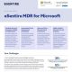eSentire MDR for Microsoft – Updated Solution Brief