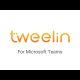 Tweelin App for Microsoft Teams